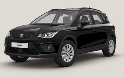 SEAT Arona 1.0 TSI Reference Airco - Parkeerhulp - DAB - Alu