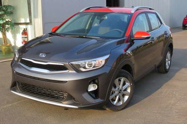 Kia Stonic 1.2i Exclusive NIEUW - Navigatie - Camera - Alu