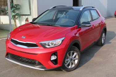 Kia Stonic 1.4i Exclusive NIEUW 0-km - Navi - Camera - Alu