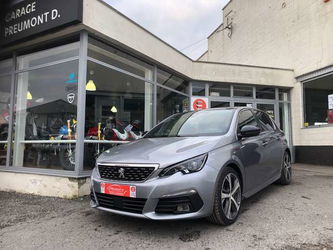 Peugeot 308 1.6 BlueHDi GT Line