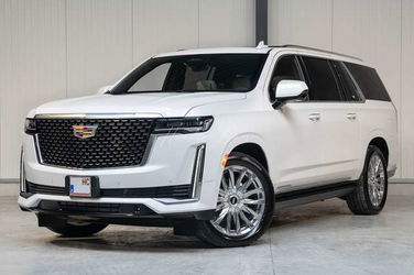 Cadillac Escalade 2021 ESV Premium Luxury € 110900 +ST1 Driver Assis