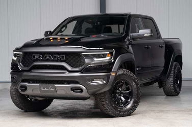 Dodge RAM 2021 TRX € 108000 6.2L V8 Supercharged SRT HEMI +A