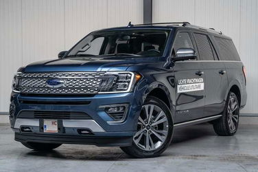 Ford Expedition NEW Platinum € 67300 Lichte vrachtwagen