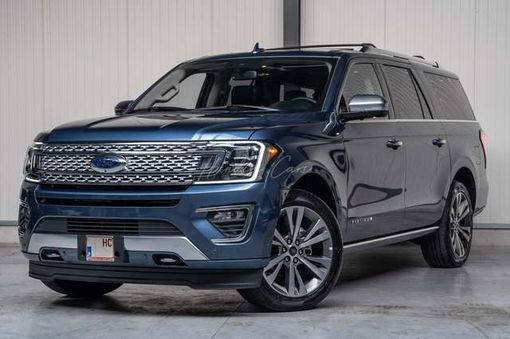 Ford Expedition 2020 Platinum € 66200 Long WB,3.5L Ecoboost V6,400