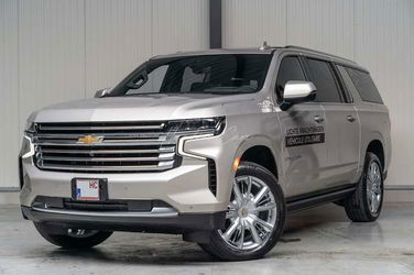 Chevrolet Suburban 2021 High Country € 80400 Lichte vrachtwagen