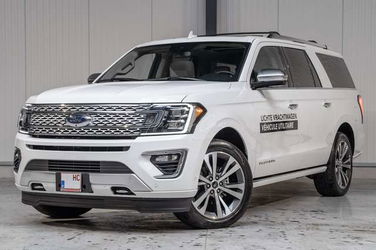 Ford Expedition NEW Platinum € 67300 Lichte vrachtwagen