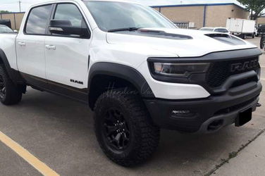 Dodge RAM 2021 TRX € 112000 6.2L V8 Supercharged SRT HEMI +A