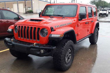 Jeep Wrangler 2021 392 Rubicon Unlimited € 103000 6.4L V8 SRT HE