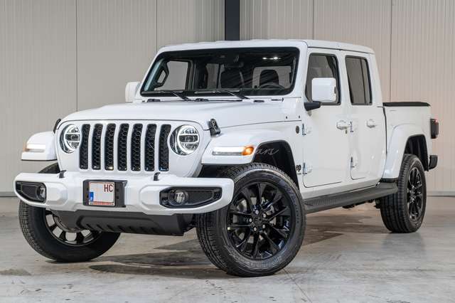 Jeep Gladiator 2021 High Altitude € 60200 +ALP Advanced Safety Gr