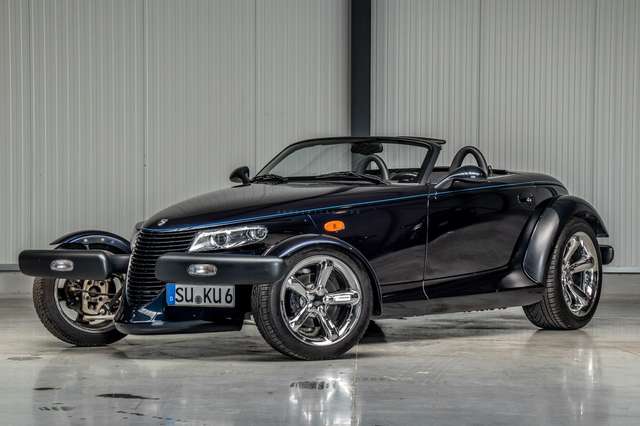 Chrysler Prowler 2001 253 HP € 49900