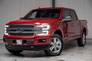 Ford F 150 NEW Platinum € 48900
