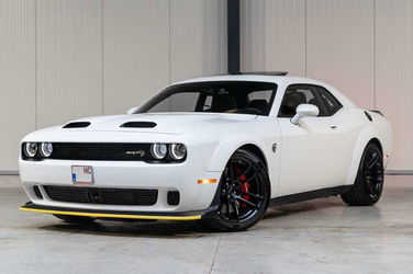 Dodge Challenger NEW SRT Hellcat Widebody € 69500 +ADG Technology G
