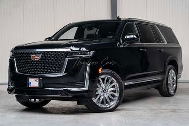 Cadillac Escalade 2021 ESV Premium Luxury € 110900 +ST1 Driver Assis