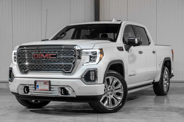 GMC Sierra NEW Denali € 73500 +L87 6.2L EcoTec3 V8 +CWM Techn