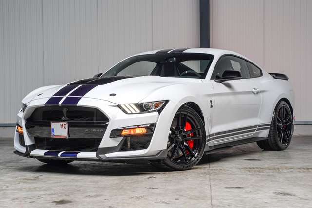 Ford Mustang NEW Shelby GT500 Fastback € 106700