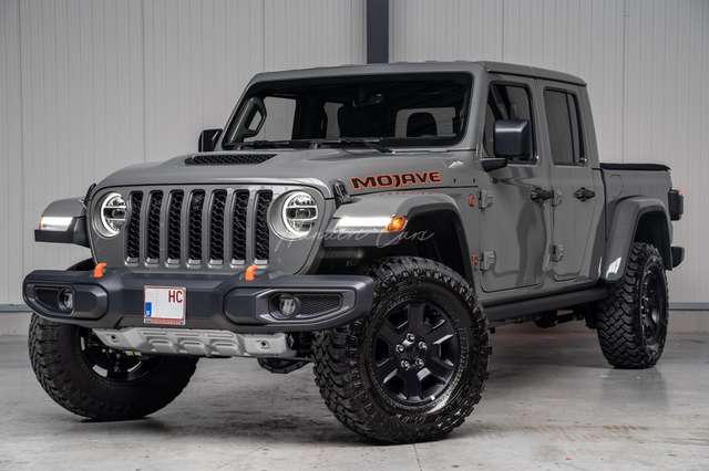 Jeep Gladiator 2021 Mojave € 64500 +HT3 Body-Colour 3-Piece +DFT
