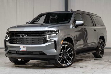 Chevrolet Suburban 2021 RST € 74500 +C3U Sunroof Panoramic du +NHT Ma