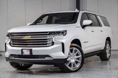 Chevrolet Suburban 2021 High Country € 79300 +UW9 Rear Seat Media Sys
