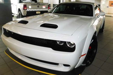 Dodge Challenger 2021 SRT Hellcat Redeye Widebody € 93700 +ADG Tech