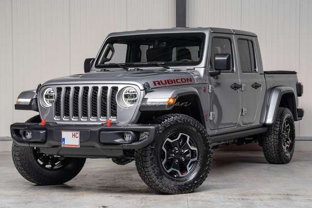 Jeep Gladiator 2021 Rubicon € 61900 +EXJ 3.0L EcoDiesel V6 w +HT3