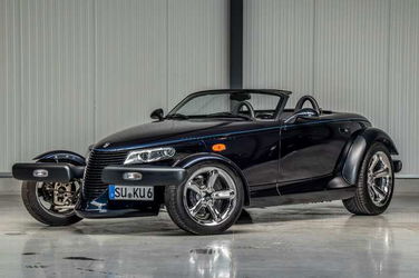 Chrysler Prowler 2001 253 HP € 49900