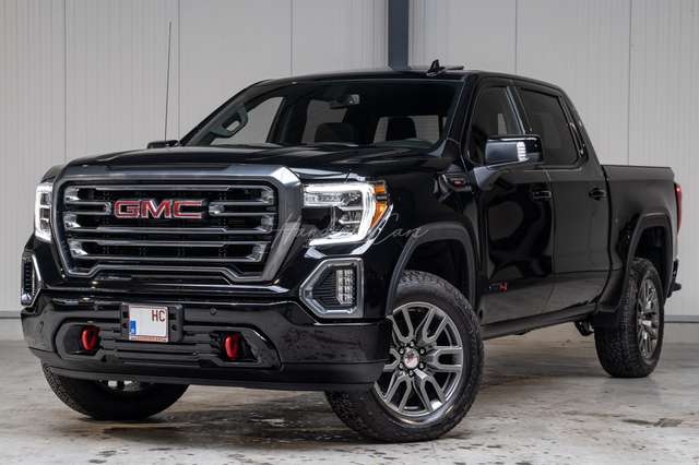 GMC Sierra NEW AT4 CarbonPro Edition € 74500 + 6.2L EcoTec