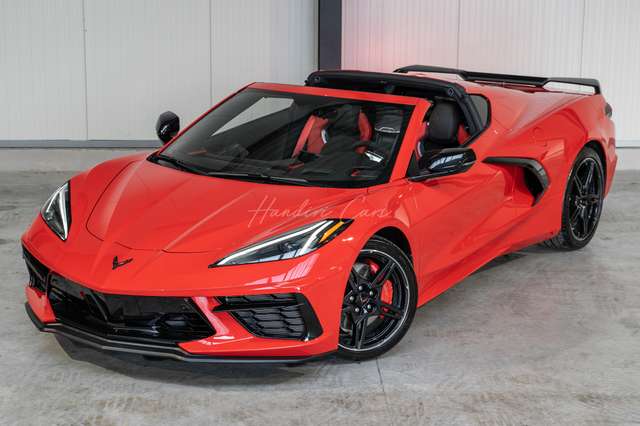 Chevrolet Corvette NEW Stingray 3LT € 115700 +Z51 Performance Package