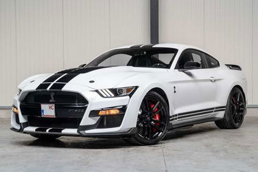 Ford Mustang NEW Shelby GT500 Fastback € 106700