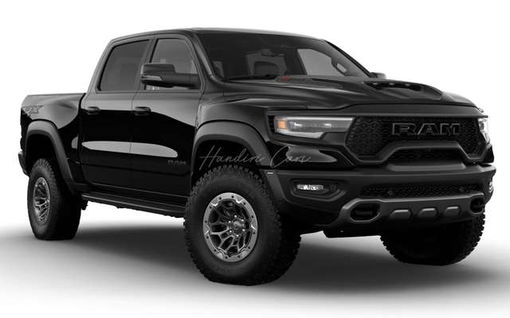 Dodge RAM 2021 TRX € 101900 ,702-HP,Tech Group,Carbon Pack,H