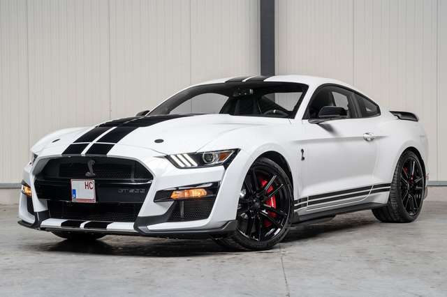 Ford Mustang NEW Shelby GT500 Fastback € 106700