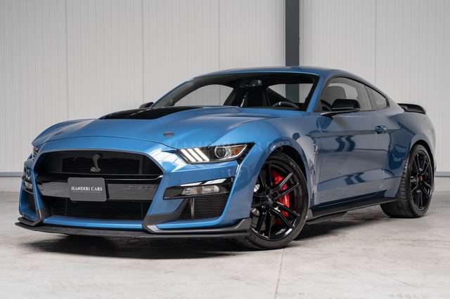 Ford Mustang NEW Shelby GT500 Fastback € 106700