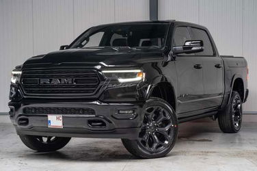 Dodge RAM 2021 Limited € 64600 +ASH Night Edition +ADG Techn