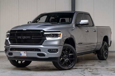 Dodge RAM 2021 Sport Quad € 54900 +ALP Advanced Safety Grou