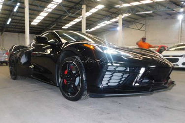 Corvette C8 2021 Stingray 3LT € 115700