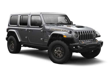 Jeep Wrangler 2021 392 Rubicon Unlimited € 108000 6.4L V8 SRT HE