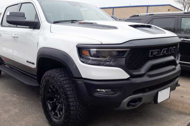Dodge RAM 2021 TRX € 114000 +ADG Technology Group +A6E TRX L
