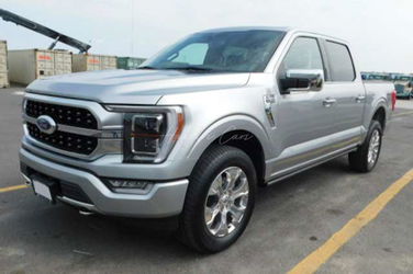 Ford F 150 2021 Platinum € 58700