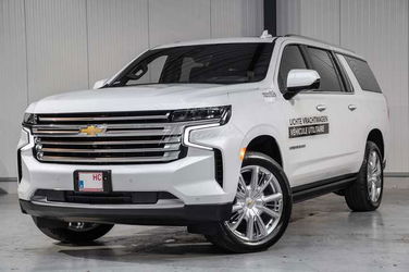 Chevrolet Suburban 2021 High Country € 80400 Lichte vrachtwagen