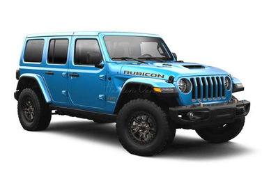 Jeep Wrangler 2021 392 Rubicon Unlimited € 103000 6.4L V8 SRT HE