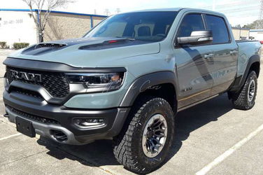 Dodge RAM 2021 TRX € 128000 +AST TRX Launch Edition D +A6E T