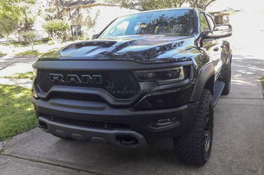Dodge RAM 2021 TRX € 112000 6.2L V8 Supercharged SRT HEMI