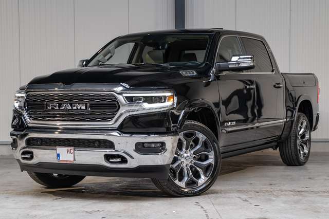 Dodge RAM 2021 Limited € 65700 +ADG Technology Group +XB9 Ra