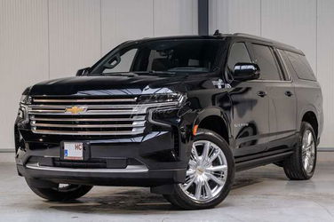 Chevrolet Suburban 2021 High Country € 79300 +UW9 Rear Seat Media Sys