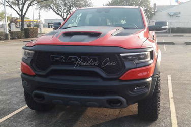 Dodge RAM 2021 TRX € 104000 6.2L V8 Supercharged SRT HEMI +W