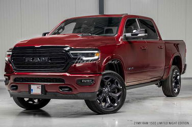 Dodge RAM 2021 Limited € 60800 +ASH Night Edition +A69 Limit