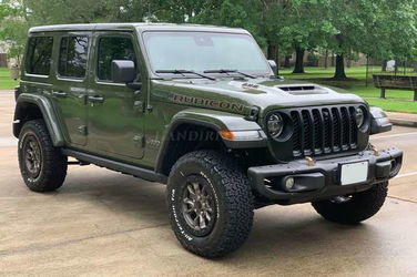 Jeep Wrangler 2021 392 Rubicon Unlimited € 103000 6.4L V8 SRT HE