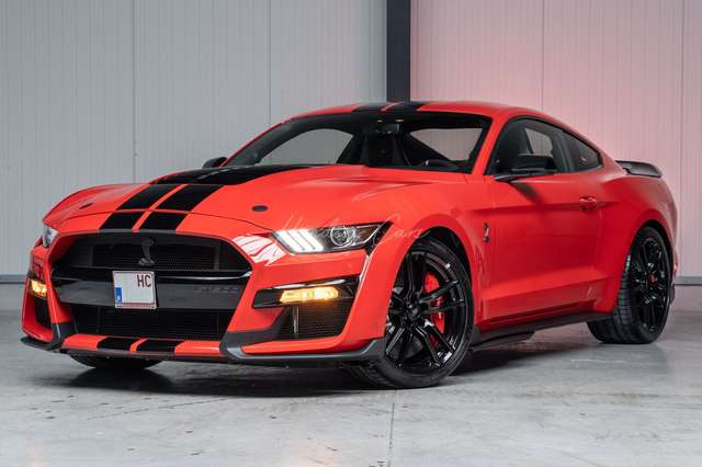Ford Mustang NEW Shelby GT500 Fastback € 106700