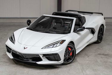 Chevrolet Corvette NEW Stingray 3LT € 115700 +Z51 Performance Package