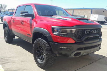 Dodge RAM 2021 TRX € 112000 6.2L V8 Supercharged SRT HEMI +A