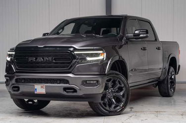 Dodge RAM 2021 Limited € 58300 +ASH Night Edition +A69 Limit